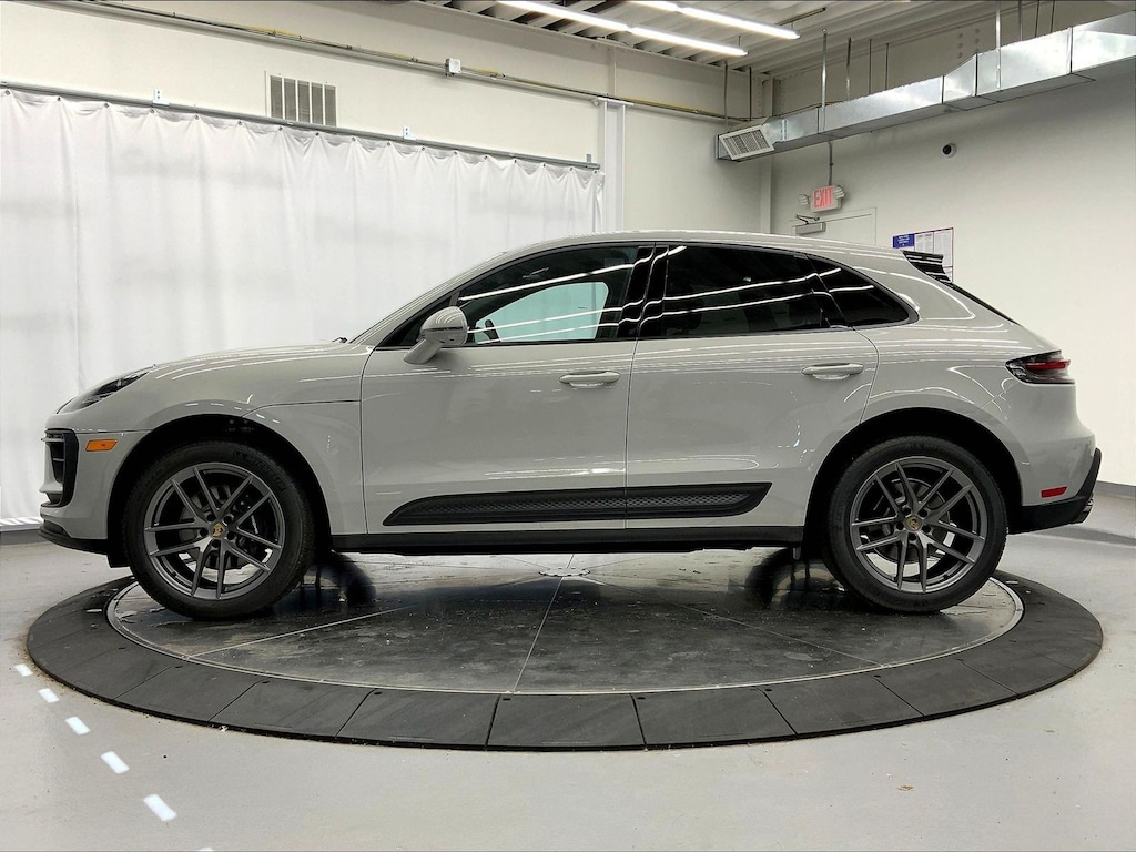New 2026 Porsche Macan SUV