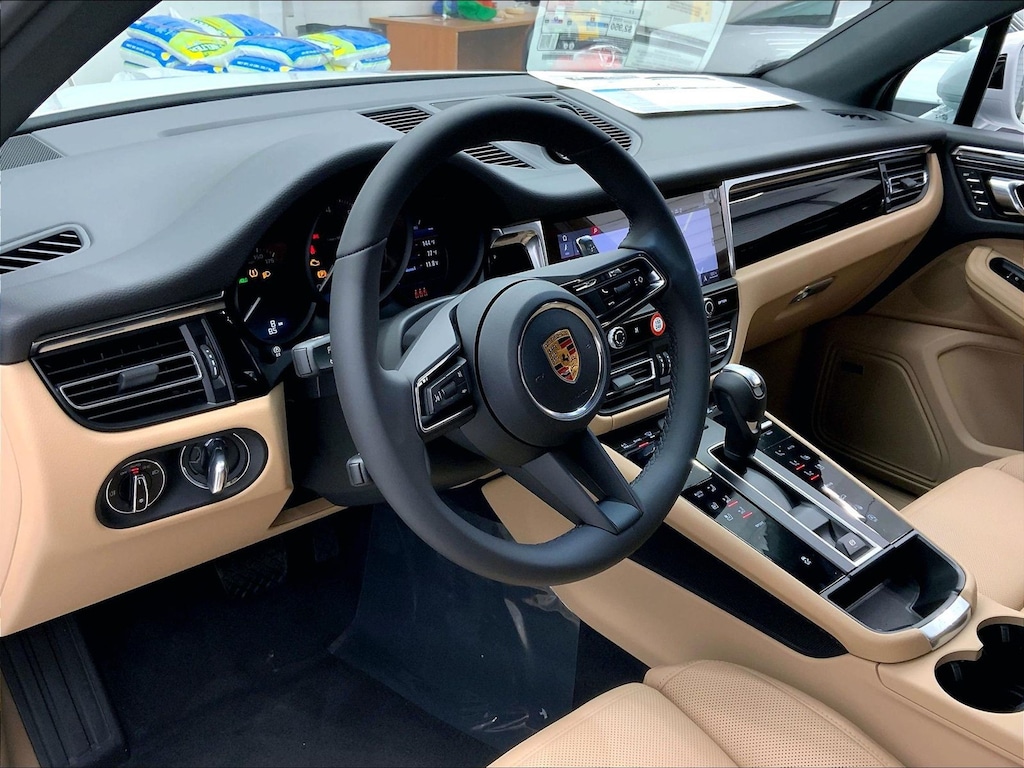 New 2026 Porsche Macan SUV