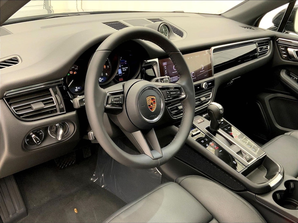 New 2026 Porsche Macan SUV