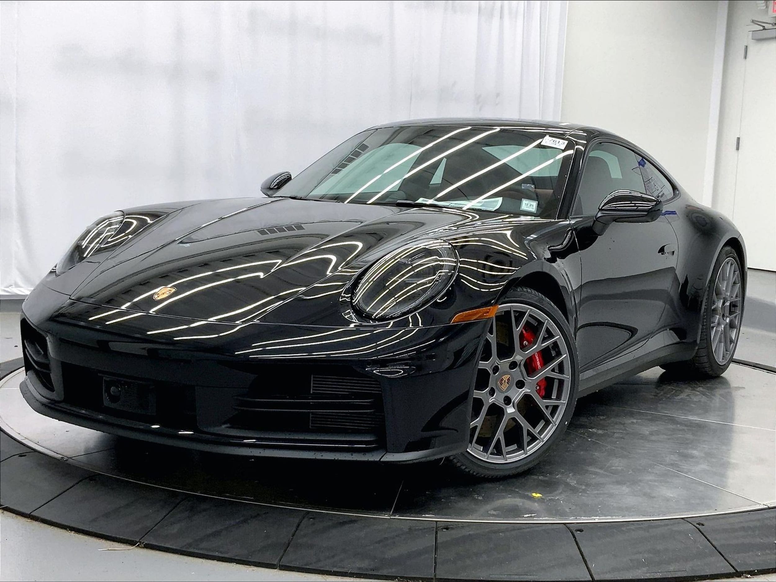 2026 Porsche 911 Coupe 