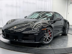 2026 Porsche 911 Carrera 4S Coupe