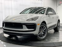 2026 Porsche Macan SUV
