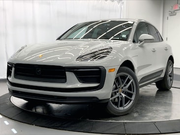 2026 Porsche Macan SUV