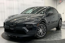2025 Porsche Macan Electric SUV