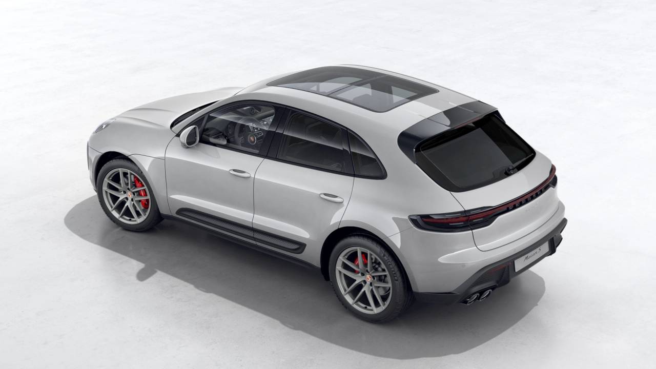 2026 Porsche Macan S photo 4