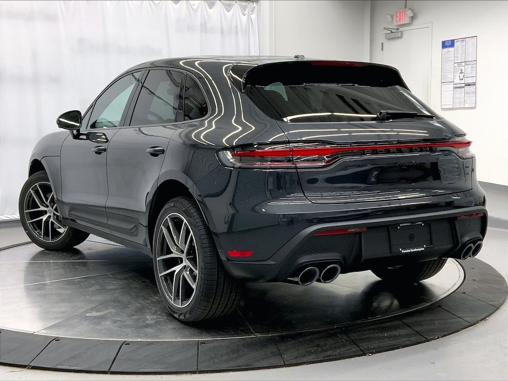 New 2026 Porsche Macan SUV