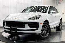 2024 Porsche Macan SUV