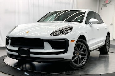 2024 Porsche Macan SUV