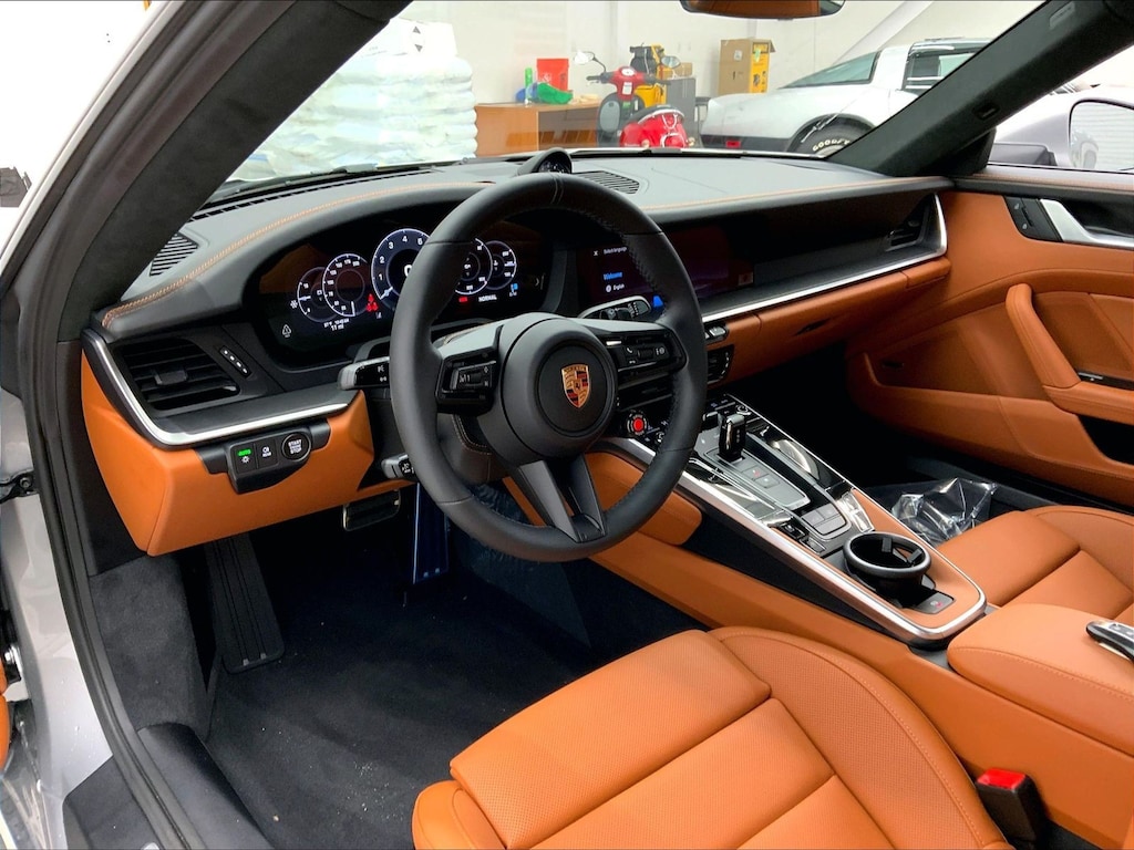 New 2026 Porsche 911 Carrera Coupe