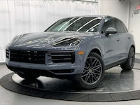 2025 Porsche Cayenne SUV