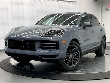 2025 Porsche Cayenne SUV