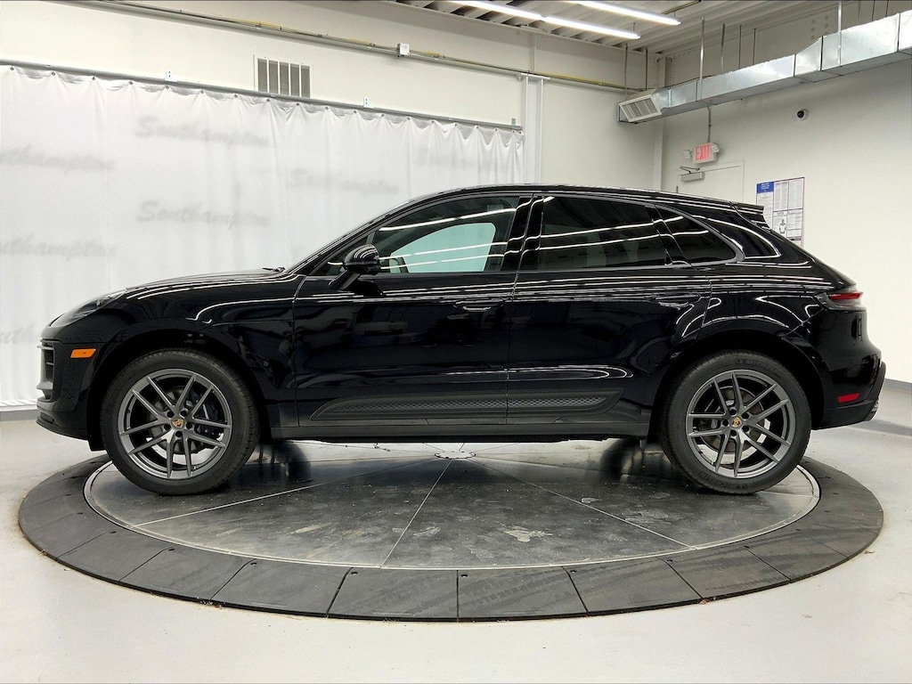 New 2026 Porsche Macan SUV