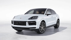 2026 Porsche Cayenne Coupe Coupe Coupe