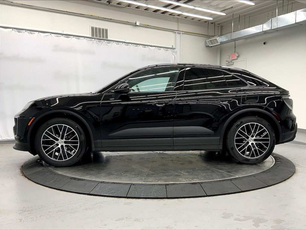 Used 2025 Porsche Macan Electric SUV