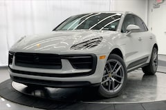 2026 Porsche Macan SUV