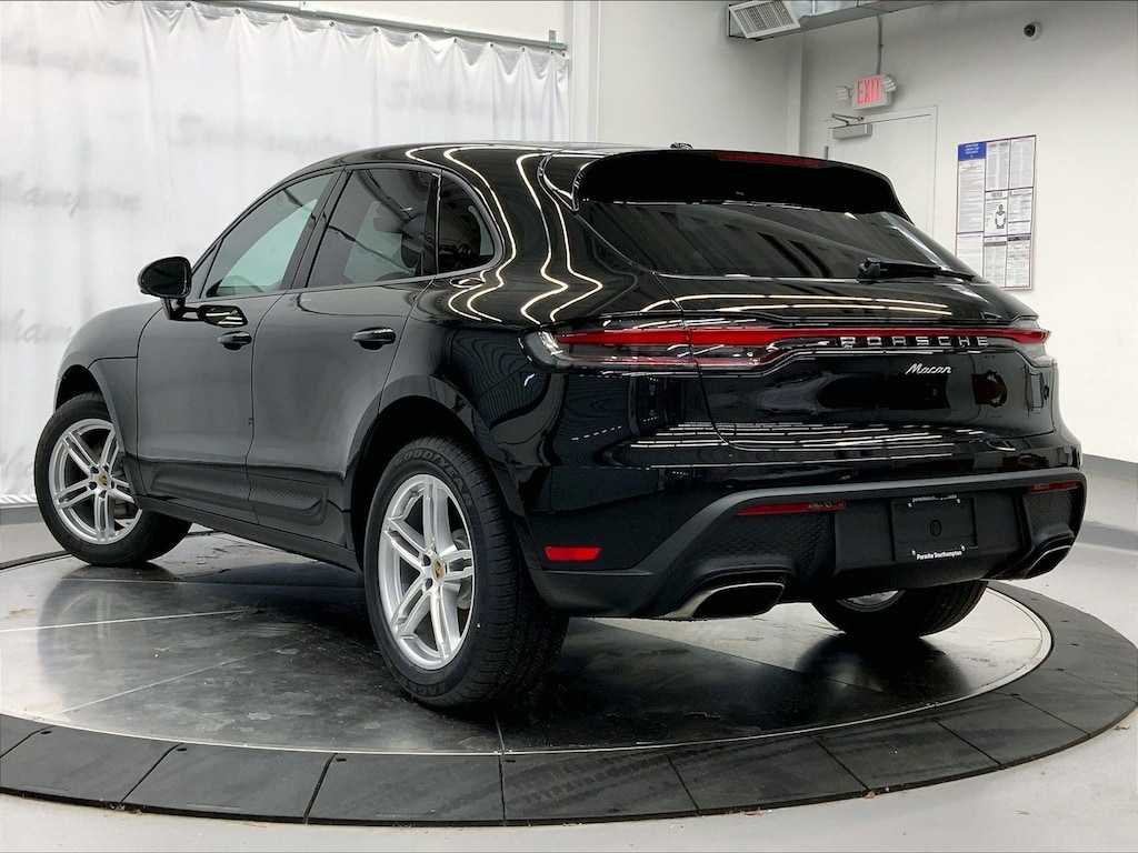 New 2026 Porsche Macan SUV