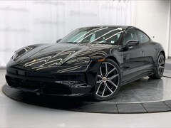 2026 Porsche Taycan 4 Sedan