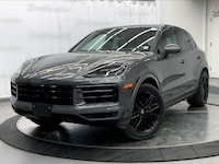 2025 Porsche Cayenne SUV