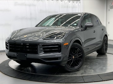 2025 Porsche Cayenne SUV