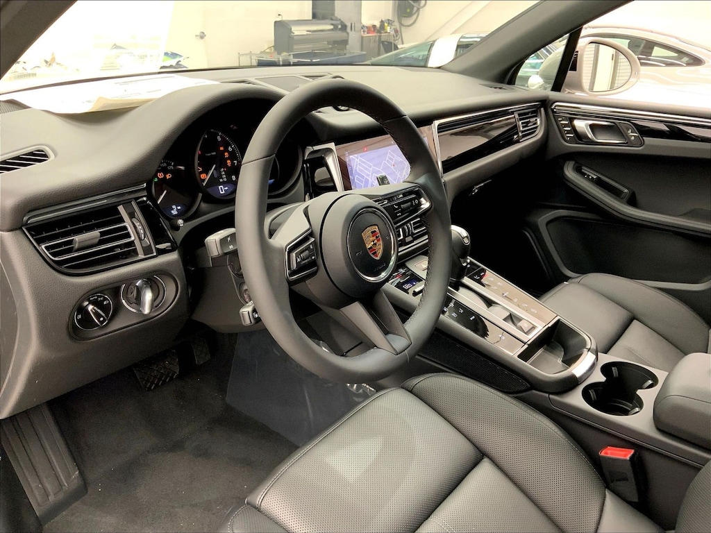 New 2026 Porsche Macan SUV