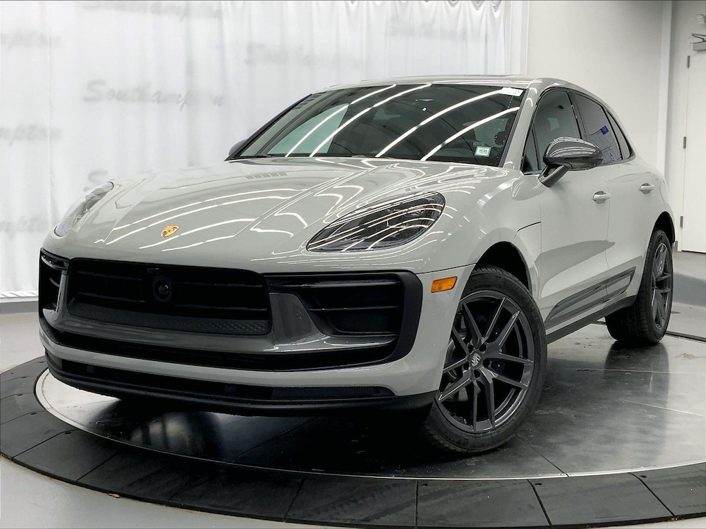 New 2026 Porsche Macan T T SUV