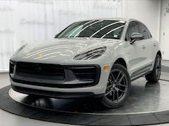 2026 Porsche Macan T SUV