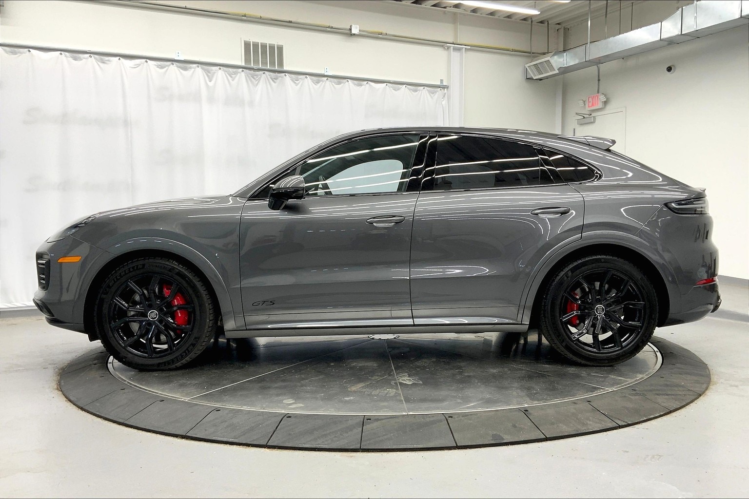Used 2022 Porsche Cayenne Coup GTS with VIN WP1BG2AY6NDA55698 for sale in Southampton, NY