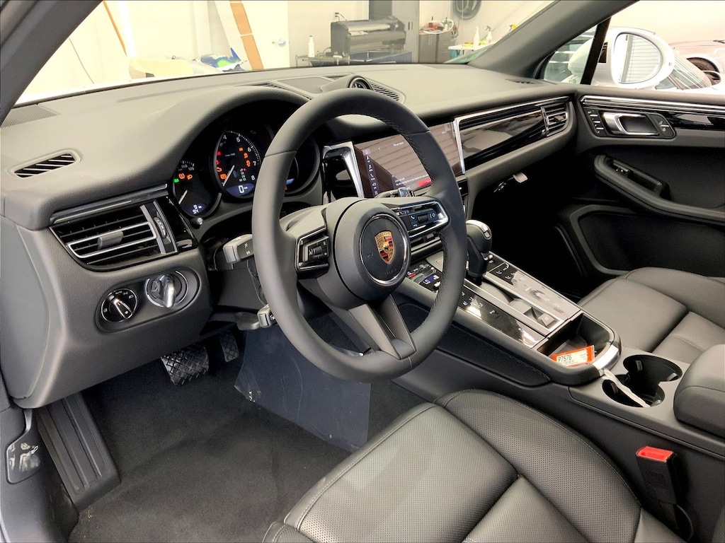 New 2026 Porsche Macan SUV