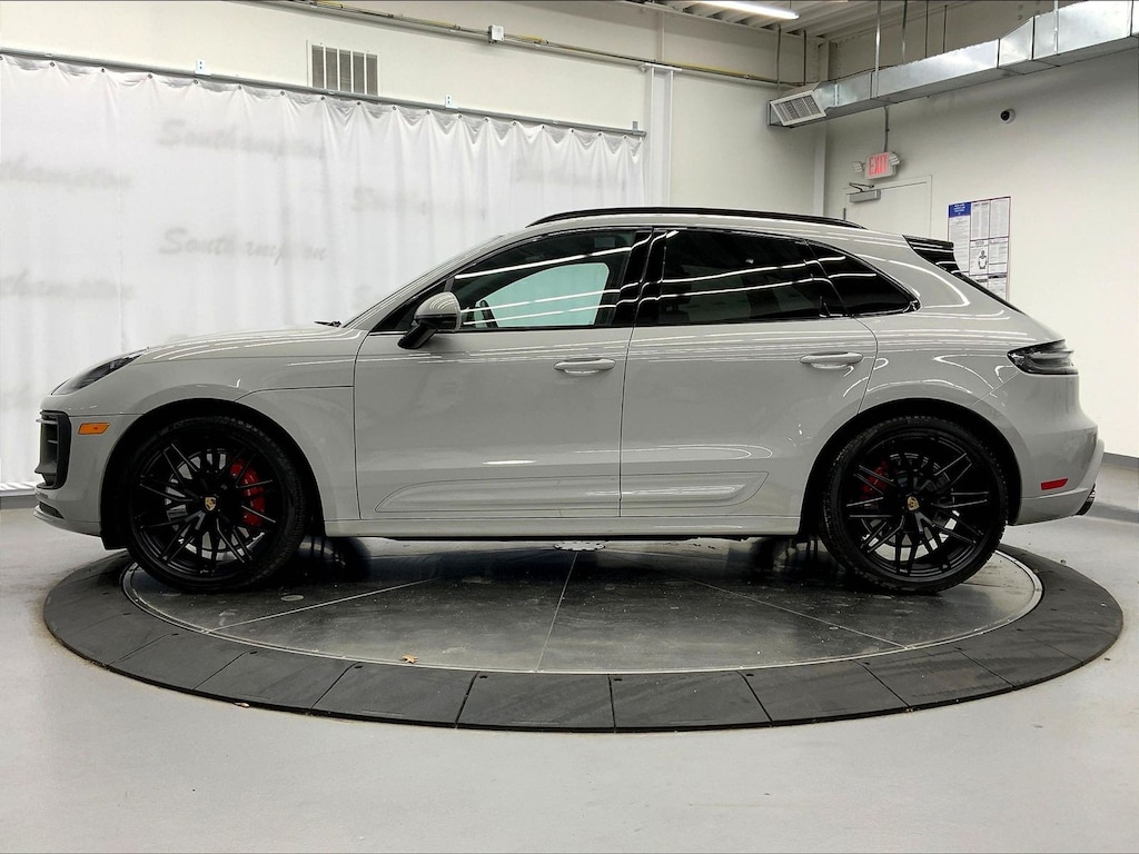 Used 2024 Porsche Macan GTS SUV