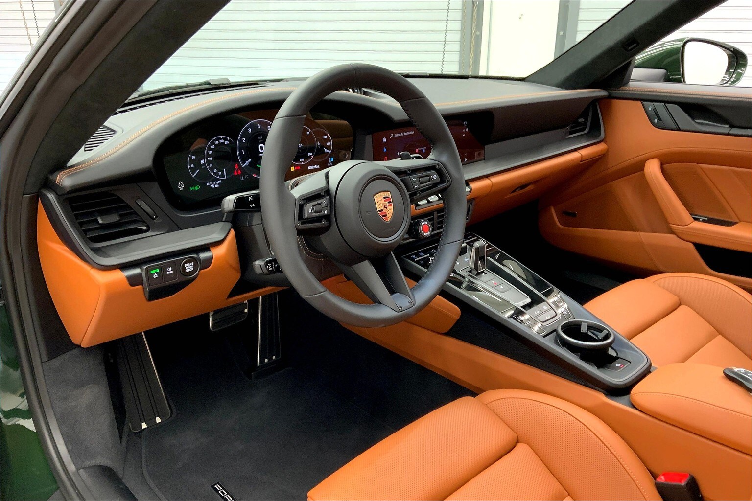 2026 Porsche 911 GTS photo 4