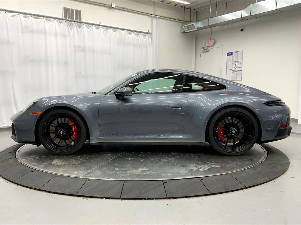 New 2026 Porsche 911 Carrera GTS Carrera GTS Coupe