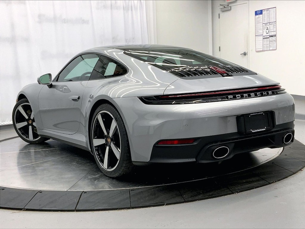 New 2026 Porsche 911 Carrera Coupe