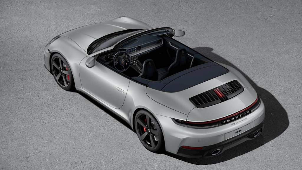 New 2026 Porsche 911 Carrera 4S Cabriolet Carrera 4S Cabriolet Cabriolet