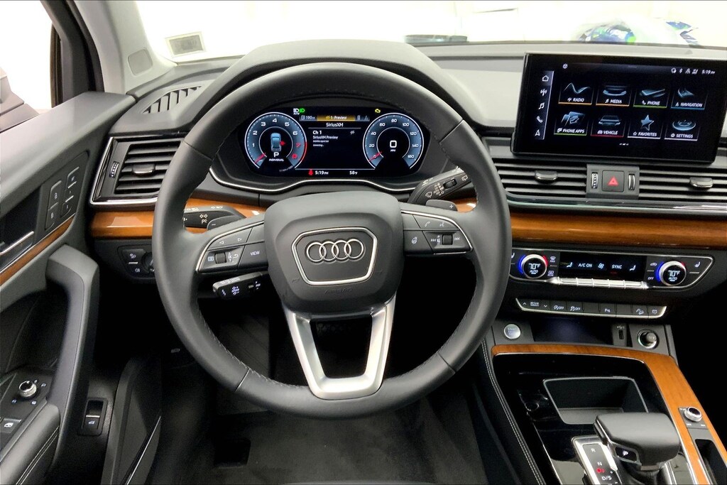 Certified 2023 Audi Q5 45 S line Premium SUV