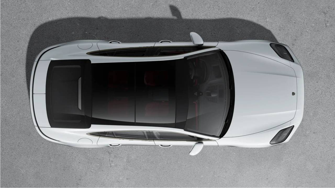 2026 Porsche Panamera Turbo S E-Hybrid photo 4