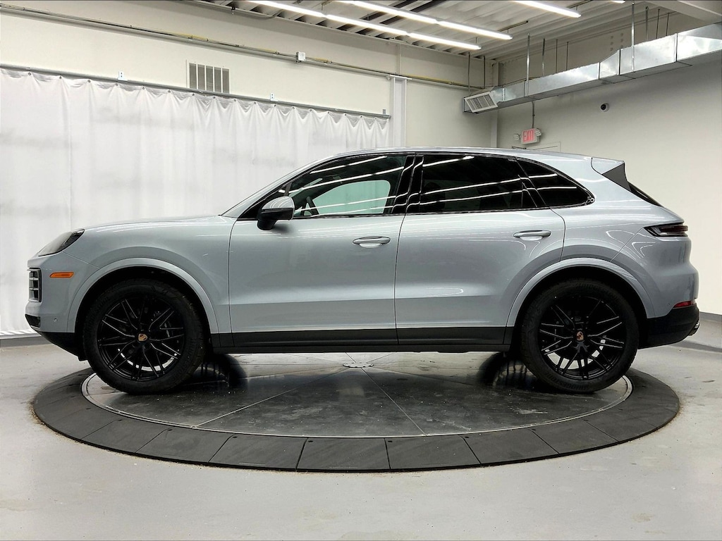New 2025 Porsche Cayenne SUV