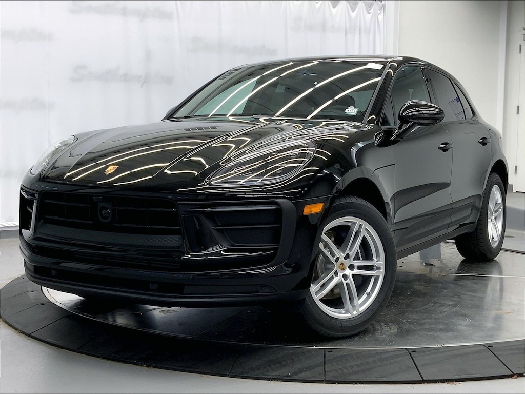 New 2026 Porsche Macan SUV