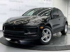 2026 Porsche Macan SUV