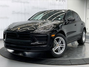 2026 Porsche Macan SUV