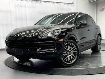 2022 Porsche Cayenne E-Hybrid SUV