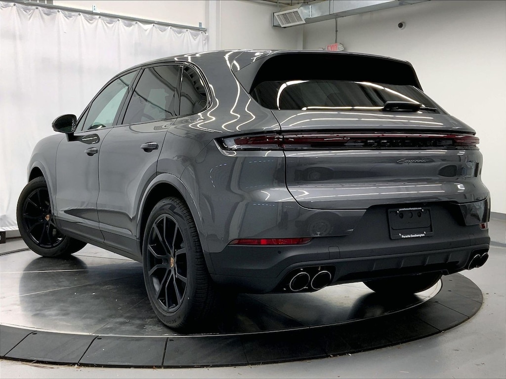 New 2026 Porsche Cayenne SUV