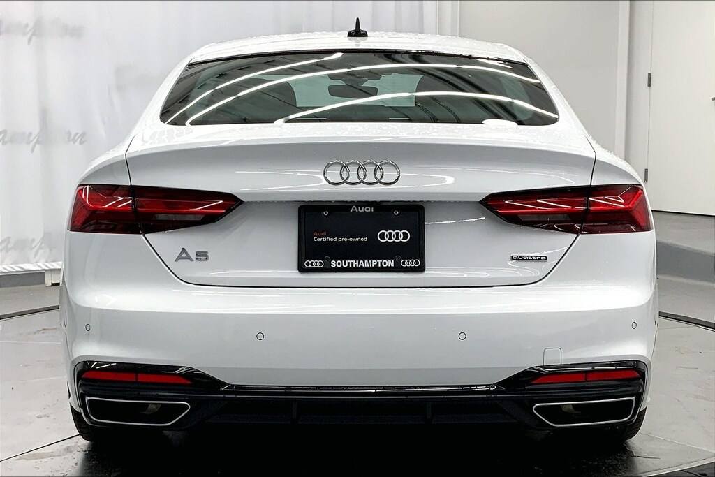 Used 2025 Audi A5 45 S line Premium Sportback