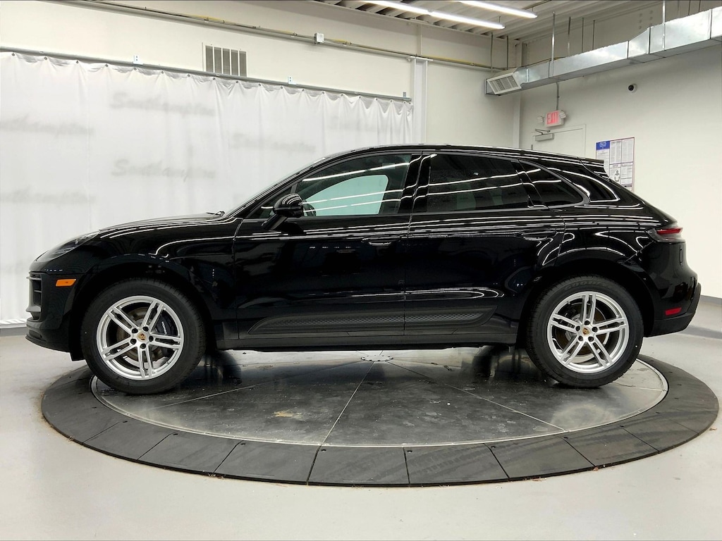 New 2026 Porsche Macan SUV