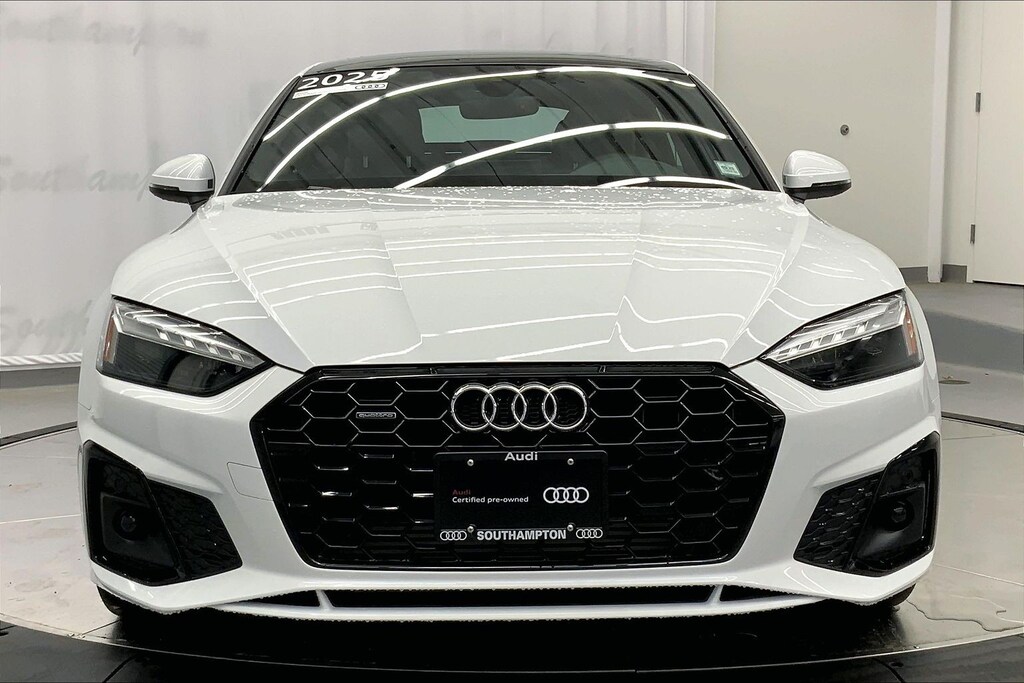 Used 2025 Audi A5 45 S line Premium Sportback