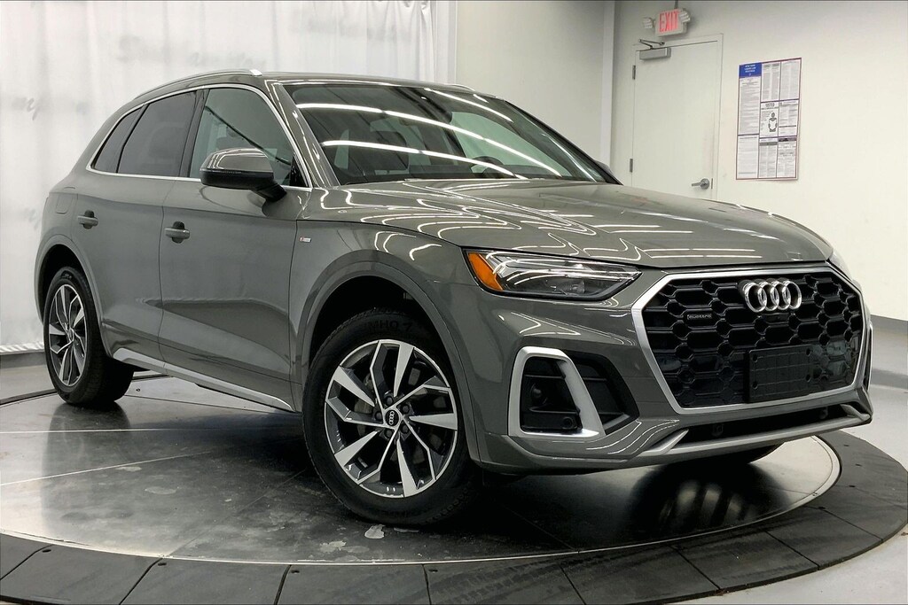 Certified 2023 Audi Q5 45 S line Premium SUV