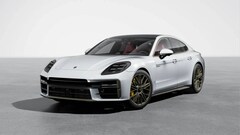 2026 Porsche Panamera E-Hybrid Turbo S Hatchback