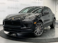2026 Porsche Macan S SUV