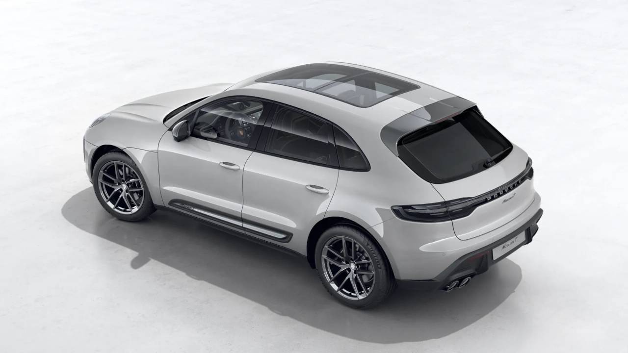 2026 Porsche Macan T photo 3