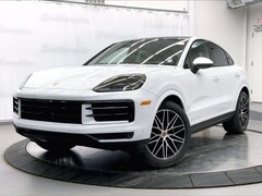2026 Porsche Cayenne Coupe Coupe Coupe