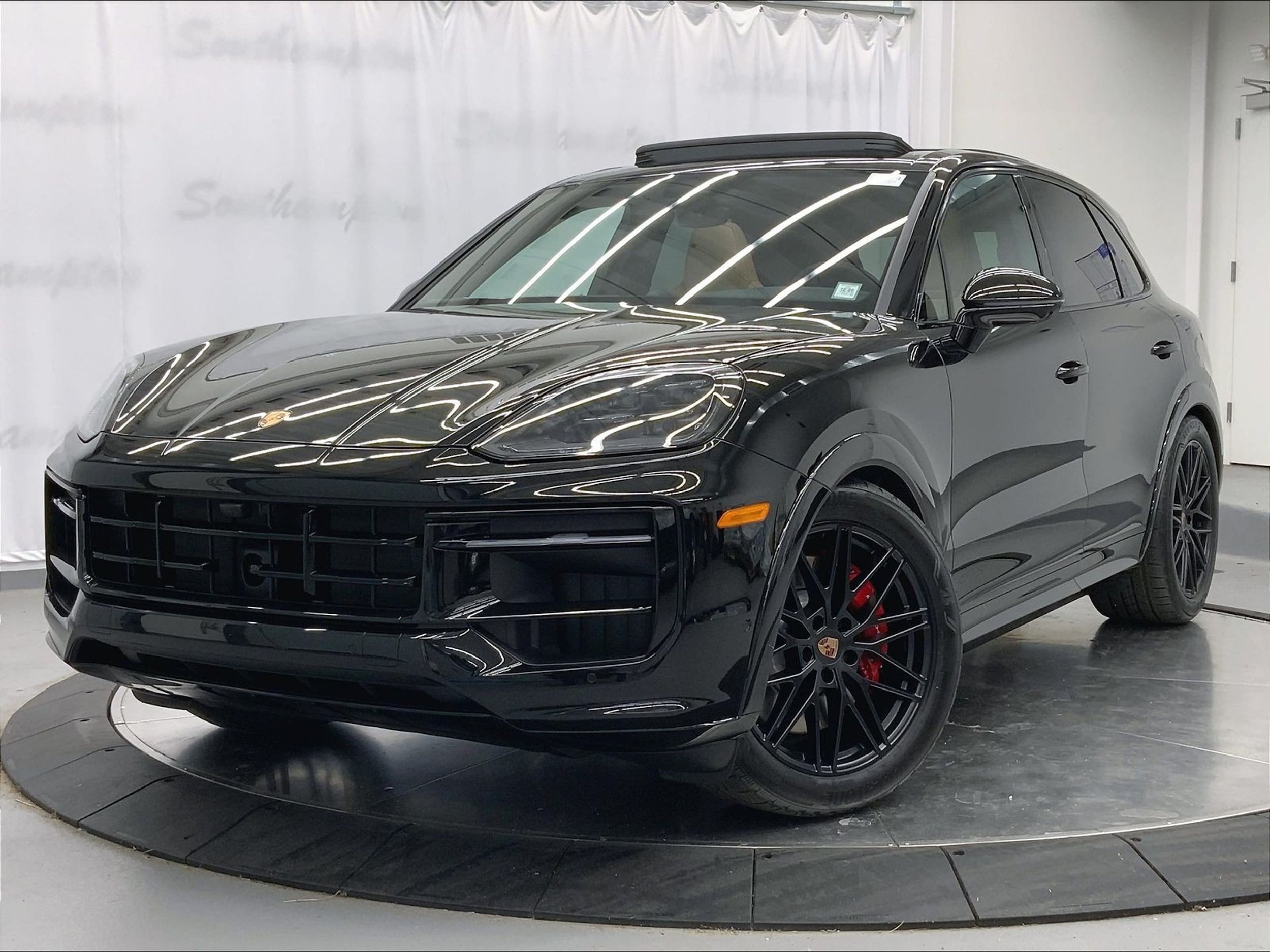 2026 Porsche Cayenne SUV 